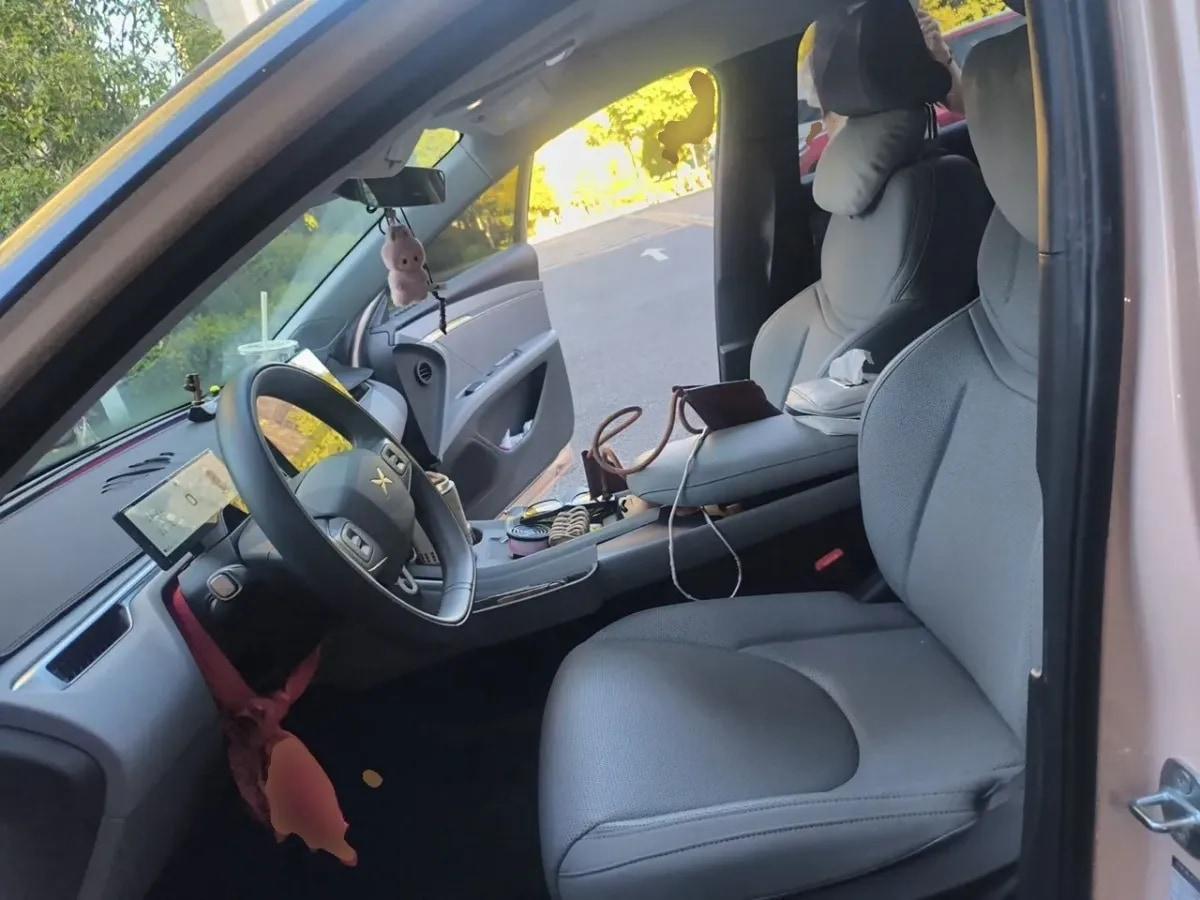 2025 Xpeng MONA M03 BEV 62.2KWH 600km image 16