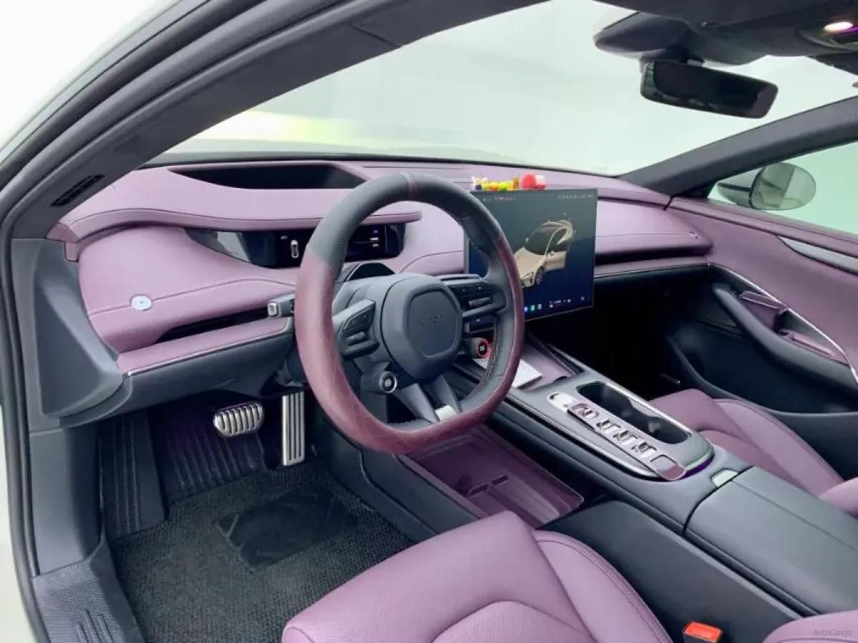 2024 Xiaomi SU7 BEV 101KWH 800km image 16