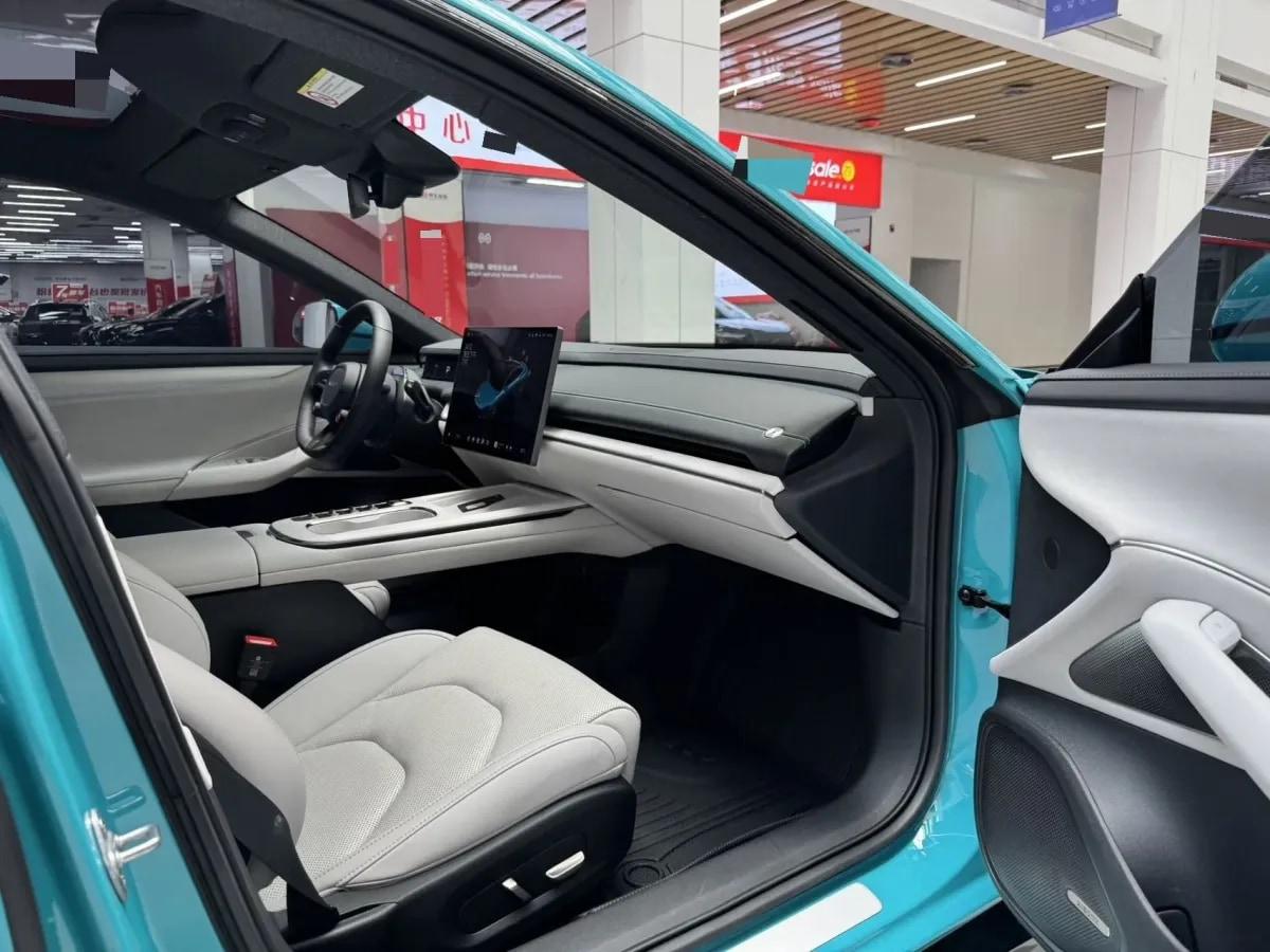 2024 Xiaomi SU7 BEV 94.3KWH image 16