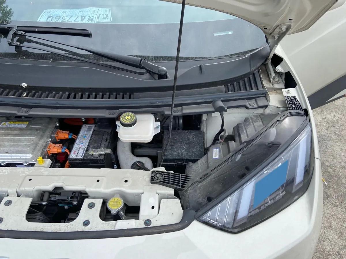 2024 BYD Seagull BEV 30.08KWH 305km image 16