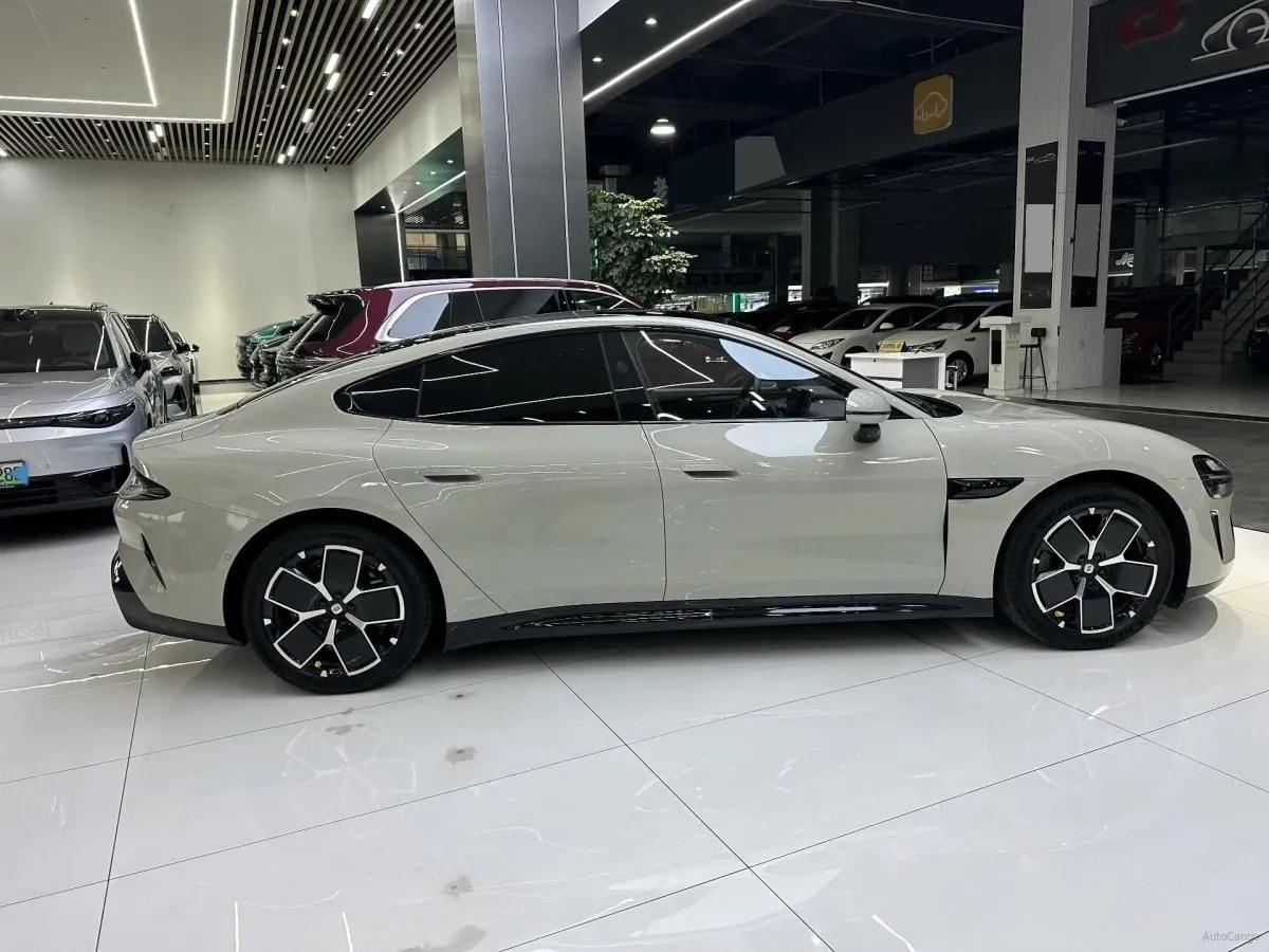 2024 Xiaomi SU7 BEV 73.6KWH image 16