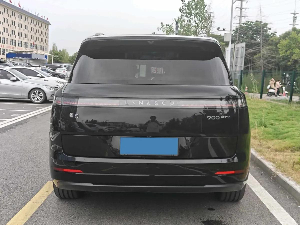 2025 LYNK&CO 900 1.5T 190HP L4 3DHT PHEV 43.3KWH image 16