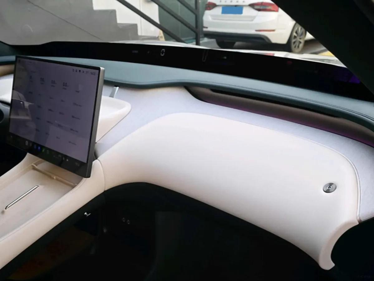 2025 Xiaomi YU7 BEV 96.3KWH 835km image 16