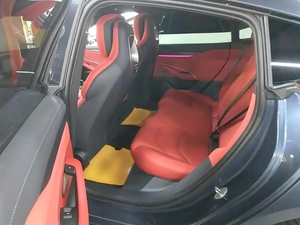 2024 Xiaomi SU7 BEV 101KWH 800km image 16