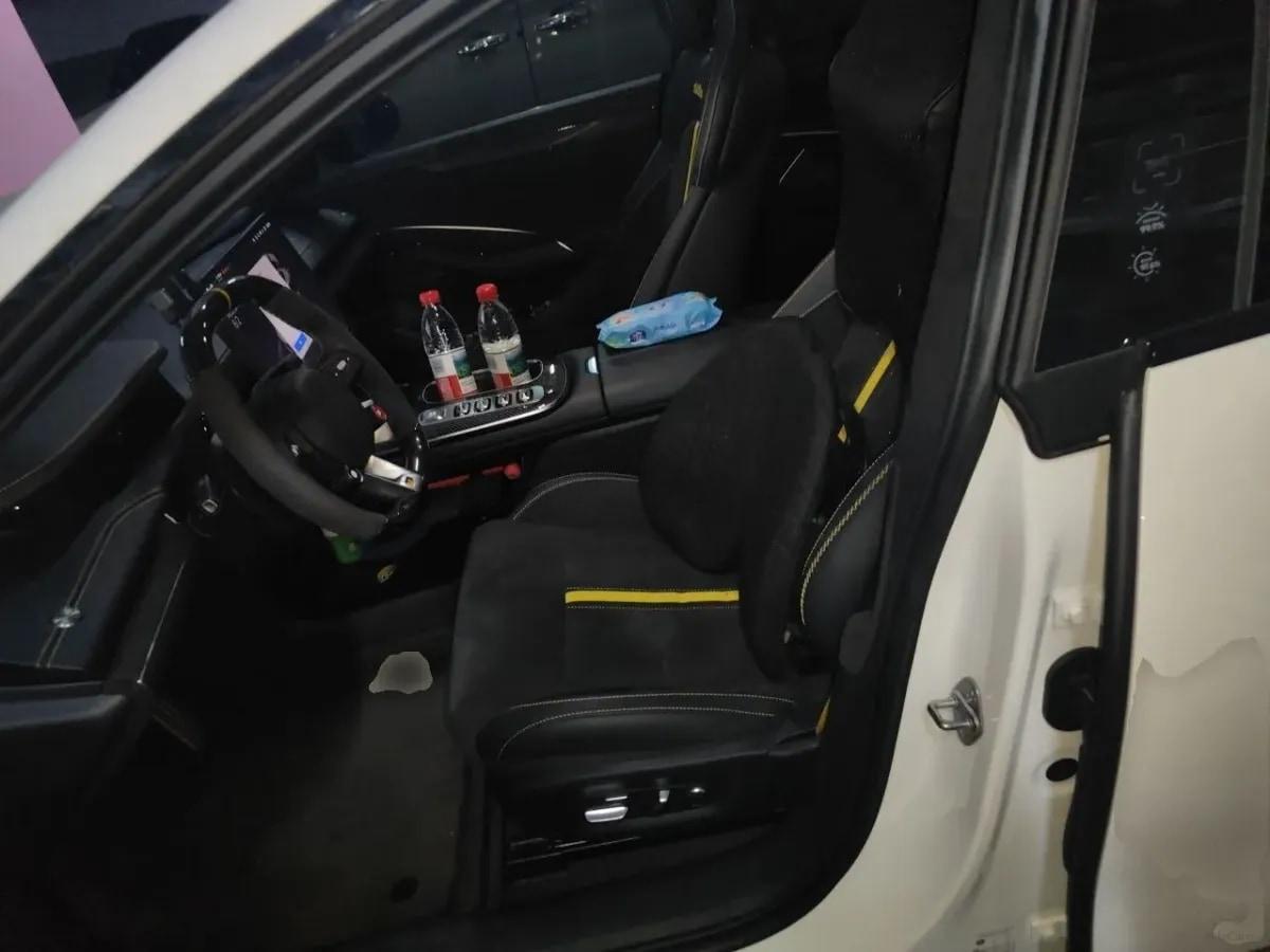 2025 Xiaomi SU7 Ultra BEV 93.7KWH image 16