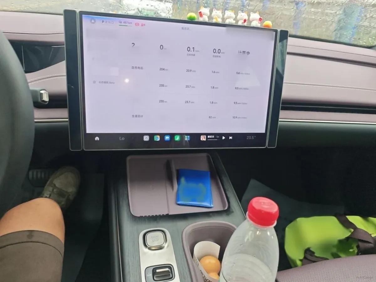 2024 Xiaomi SU7 BEV image 16