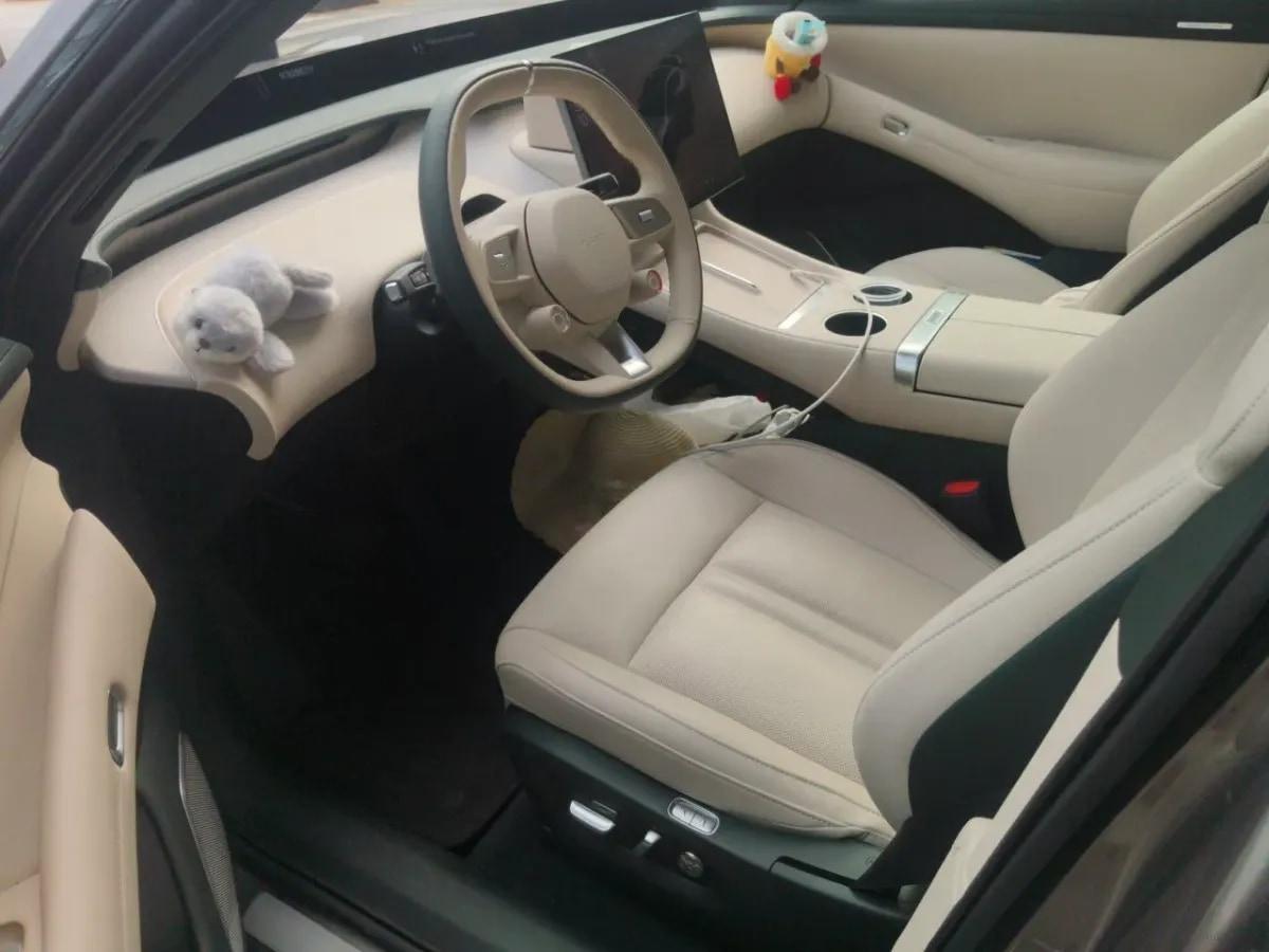 2025 Xiaomi YU7 BEV 96.3KWH 835km image 16