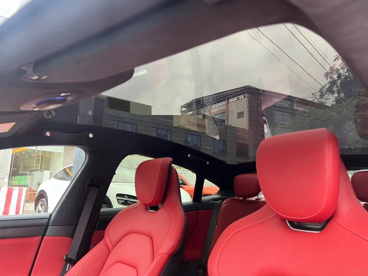 2024 Xiaomi SU7 BEV 101KWH image 16