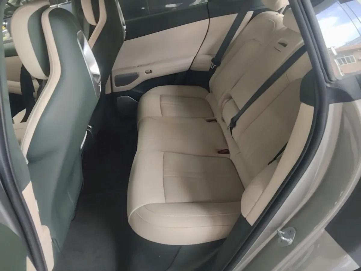 2025 Xiaomi YU7 BEV 101.7KWH 760km image 16