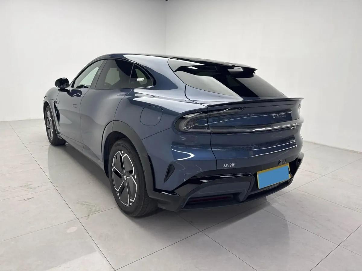 2025 Xiaomi YU7 BEV 96.3KWH 835km image 16