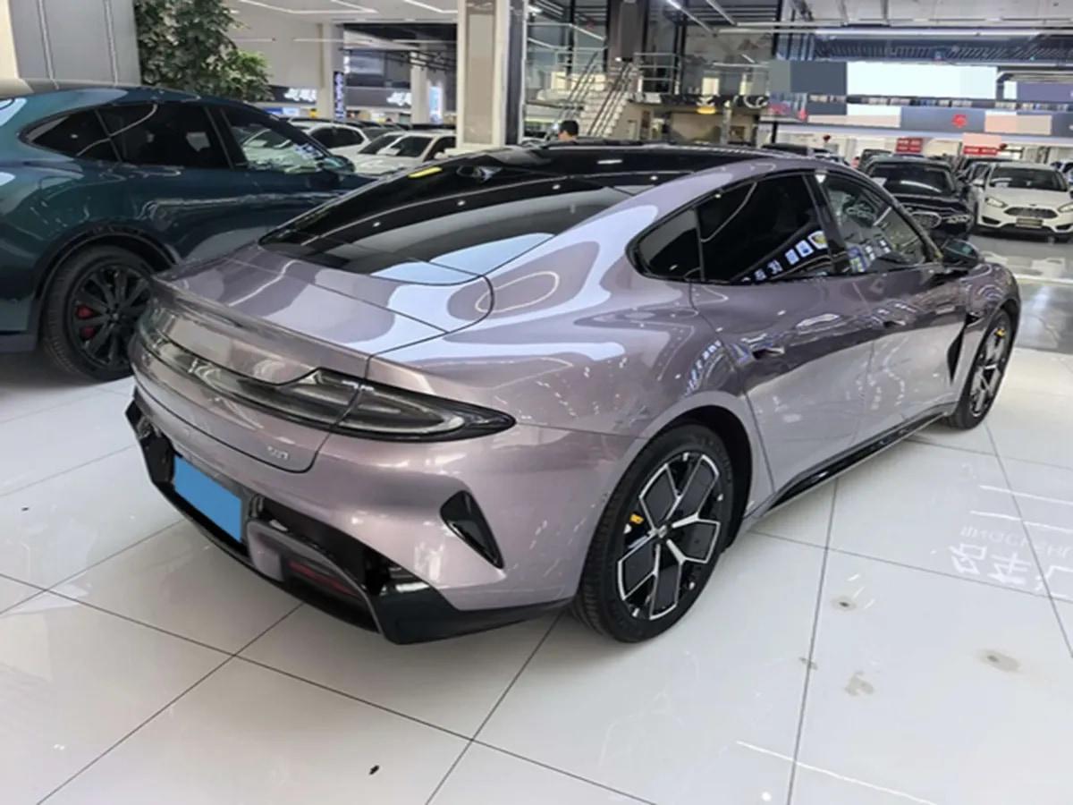 2024 Xiaomi SU7 BEV 94.3KWH 830km image 16