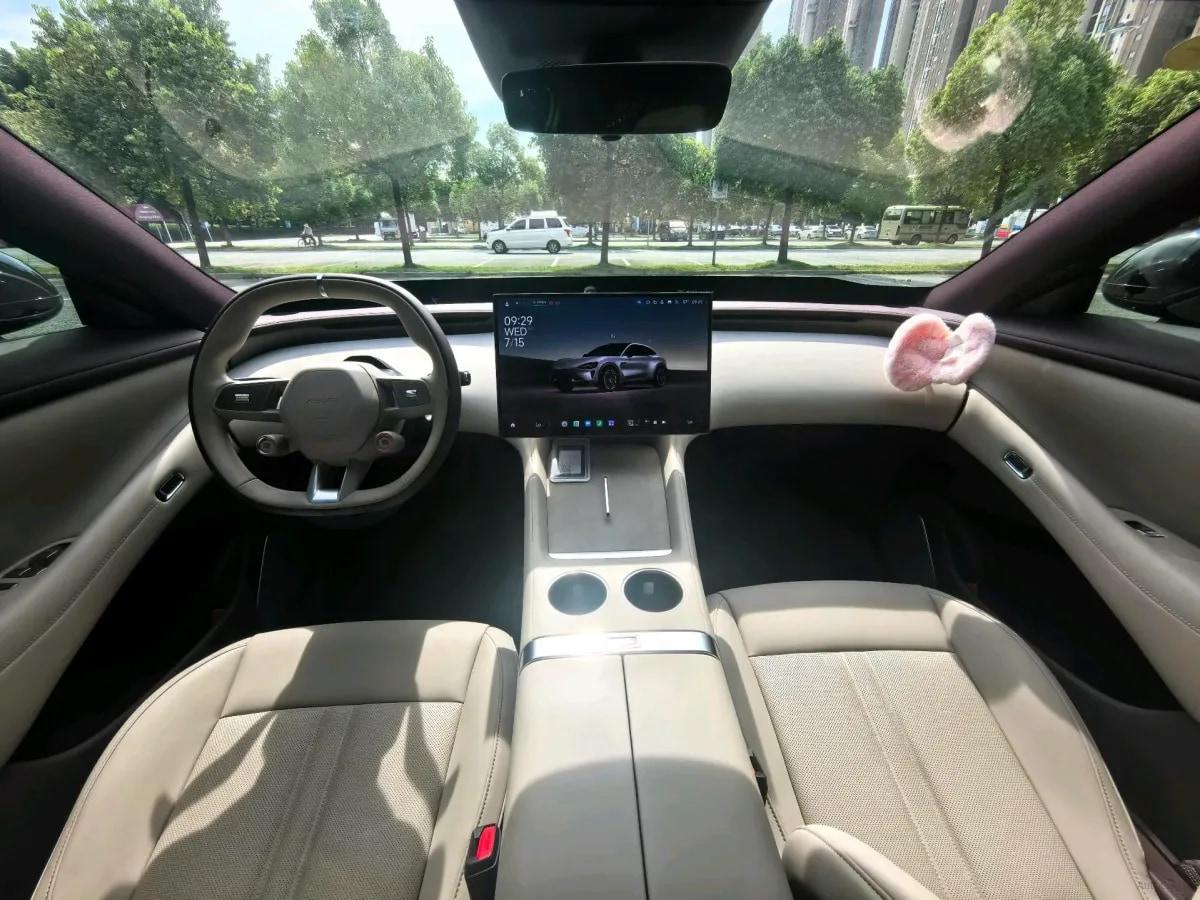 2025 Xiaomi YU7 BEV image 16