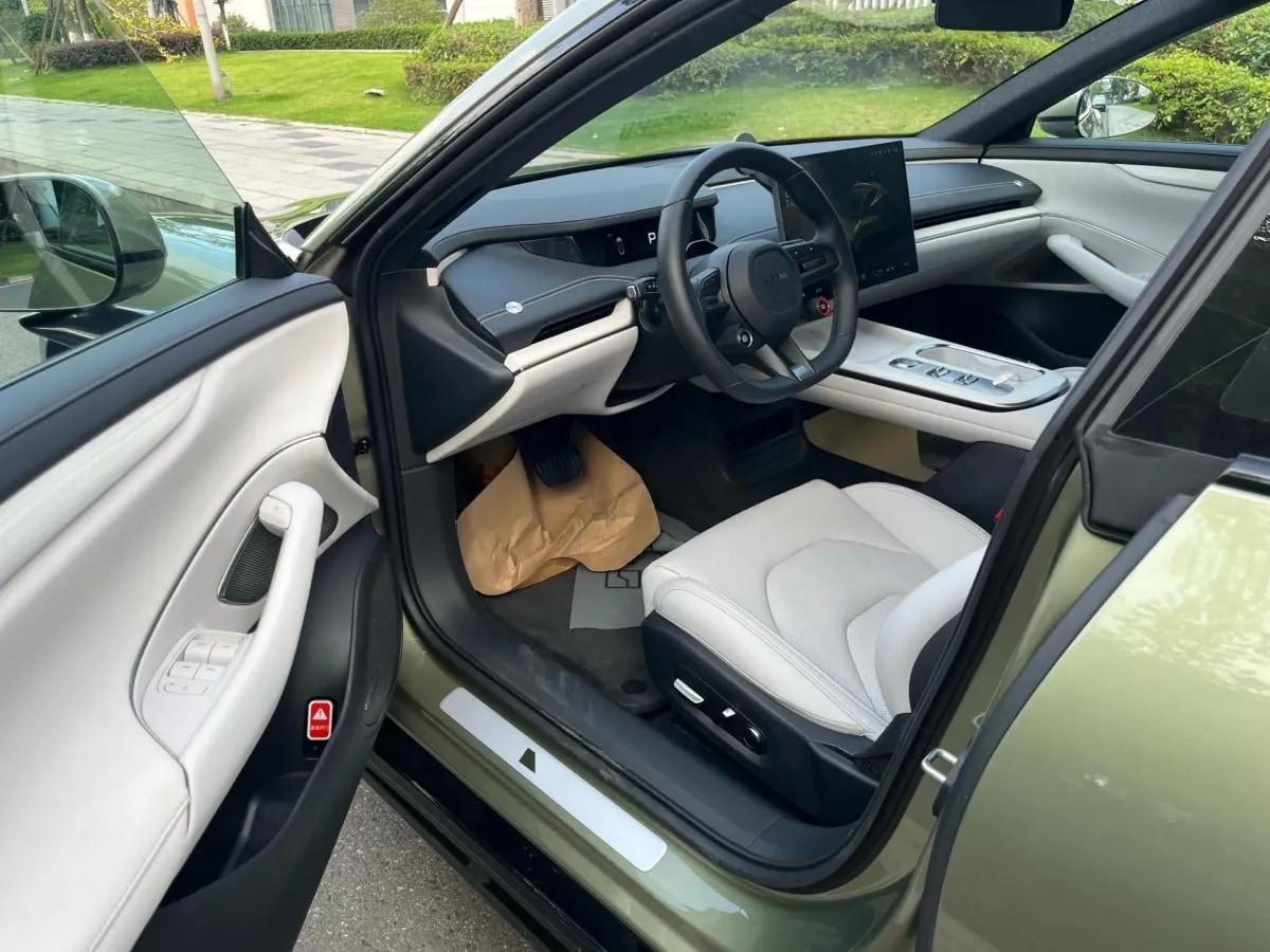 2024 Xiaomi SU7 BEV 73.6KWH image 16