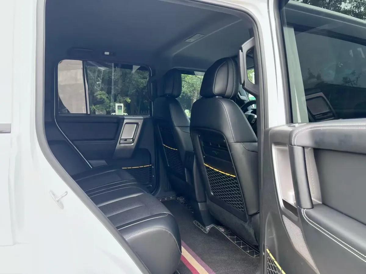 2025 iCAR iCAR Super V23 BEV 59.93KWH 401km image 16