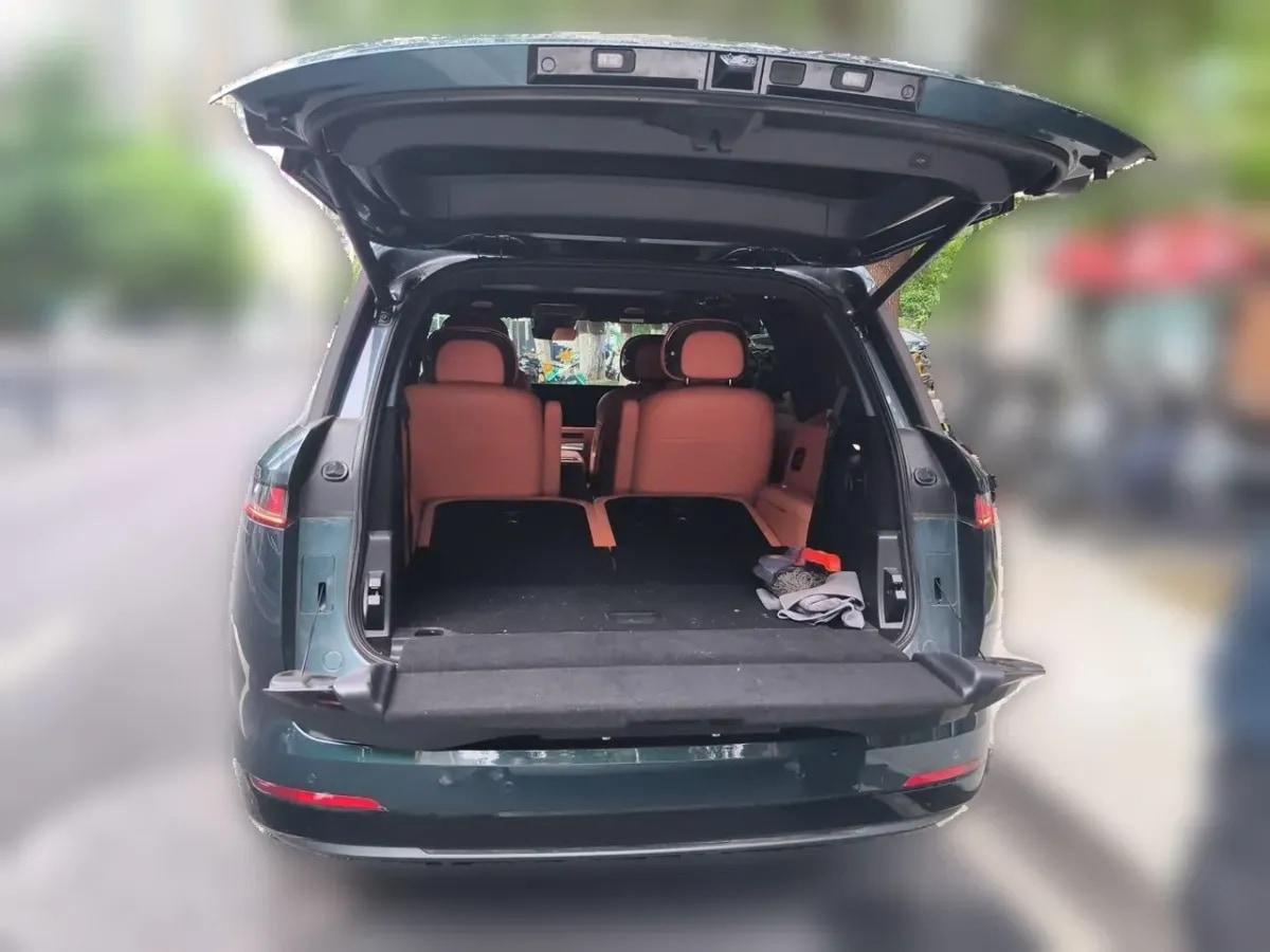 2025 LYNK&CO 900 2.0T 254HP L4 3DHT PHEV 52.38KWH 280km image 16