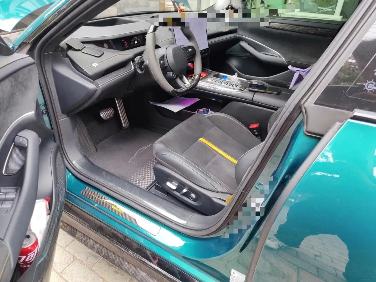 2025 Xiaomi SU7 Ultra BEV 93.7KWH image 16