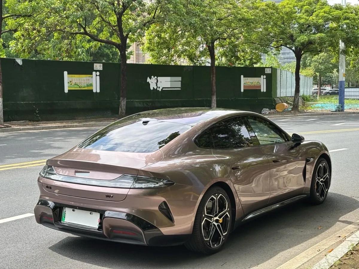 2024 Xiaomi SU7 BEV 73.6KWH 700km image 16