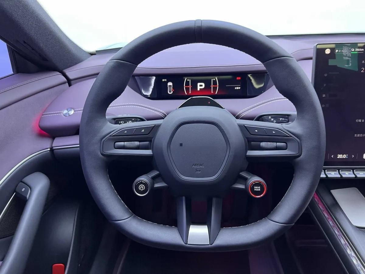 2024 Xiaomi SU7 BEV 73.6KWH 700km image 16