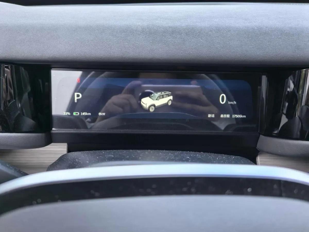 2024 iCAR iCAR 03 BEV 65.69KWH 472km image 16
