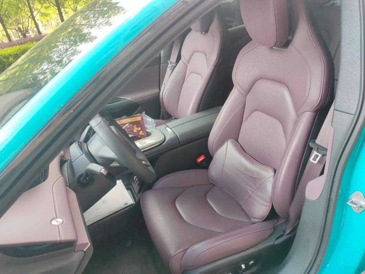2024 Xiaomi SU7 BEV 73.6KWH image 16