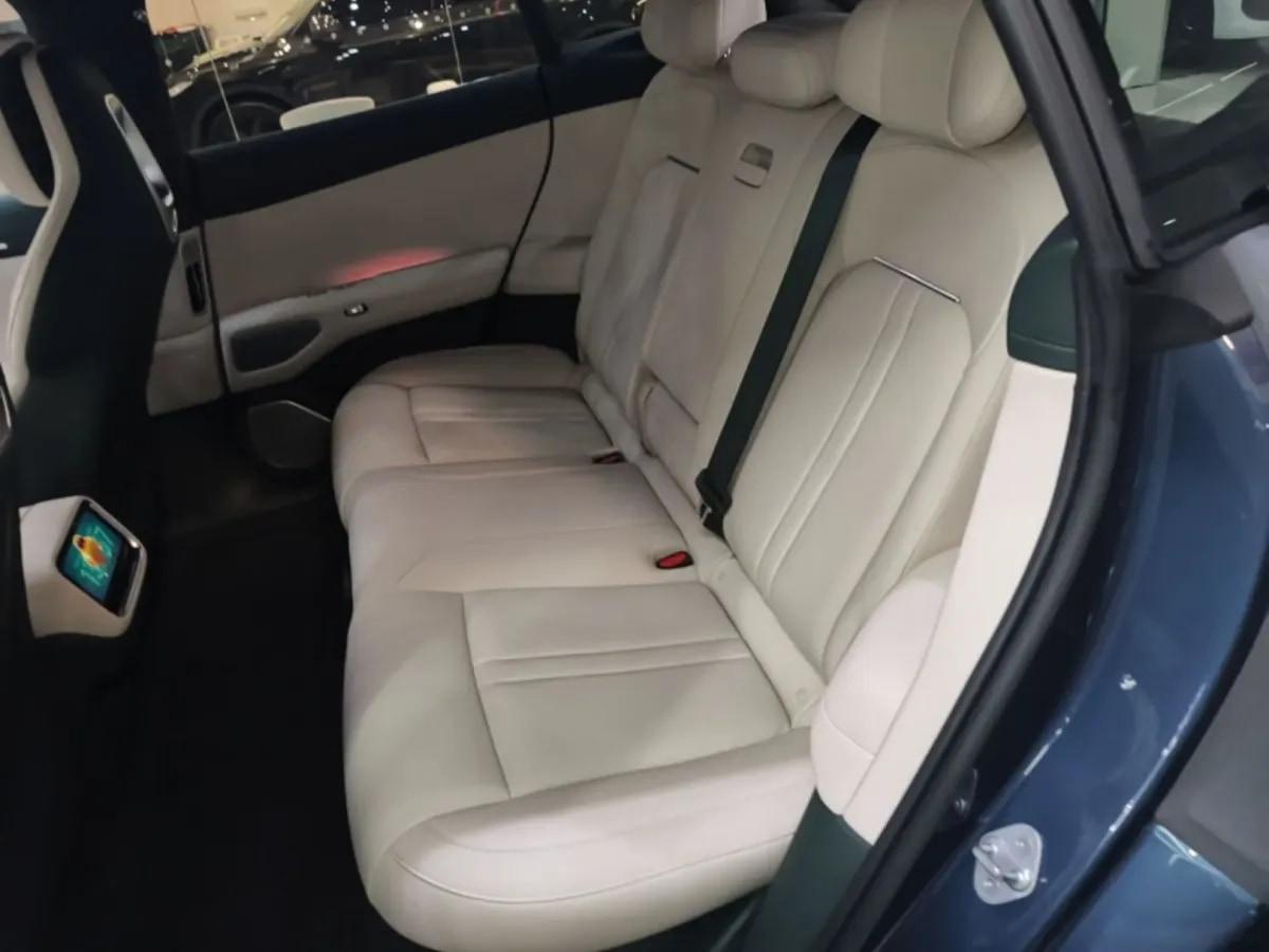 2025 Xiaomi YU7 BEV 101.7KWH image 16