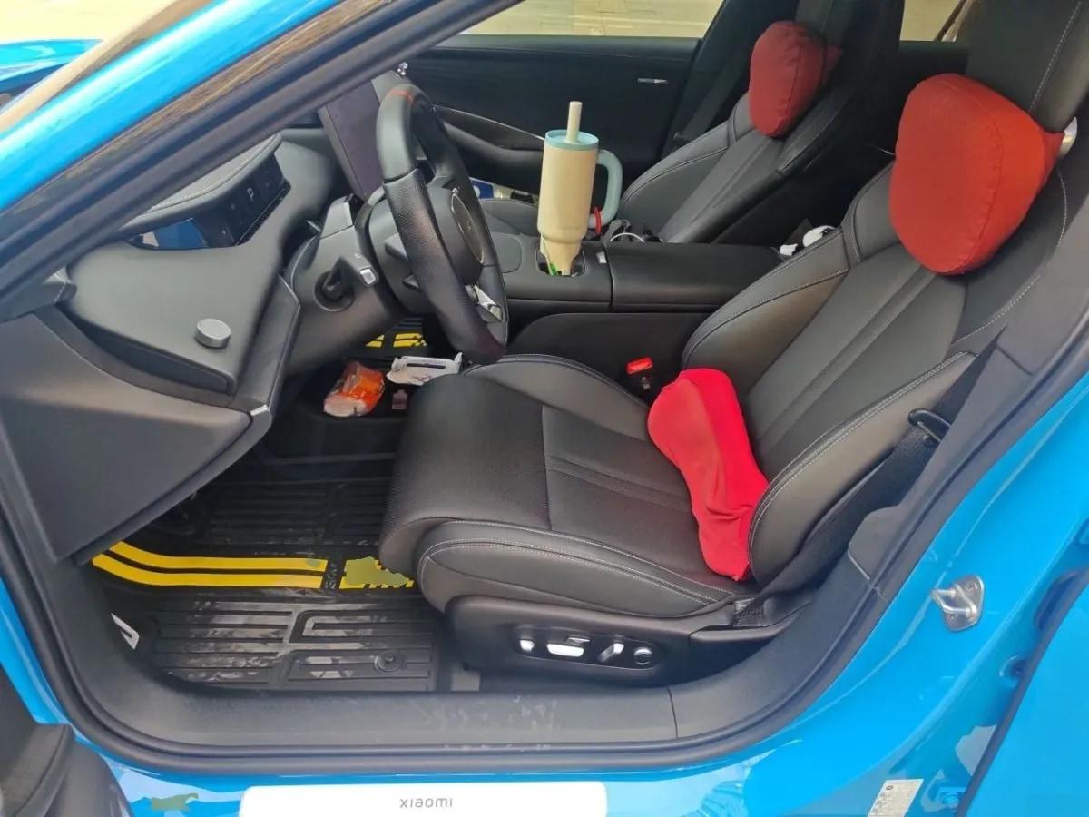 2026 Xiaomi SU7 BEV 73KWH 720km image 16