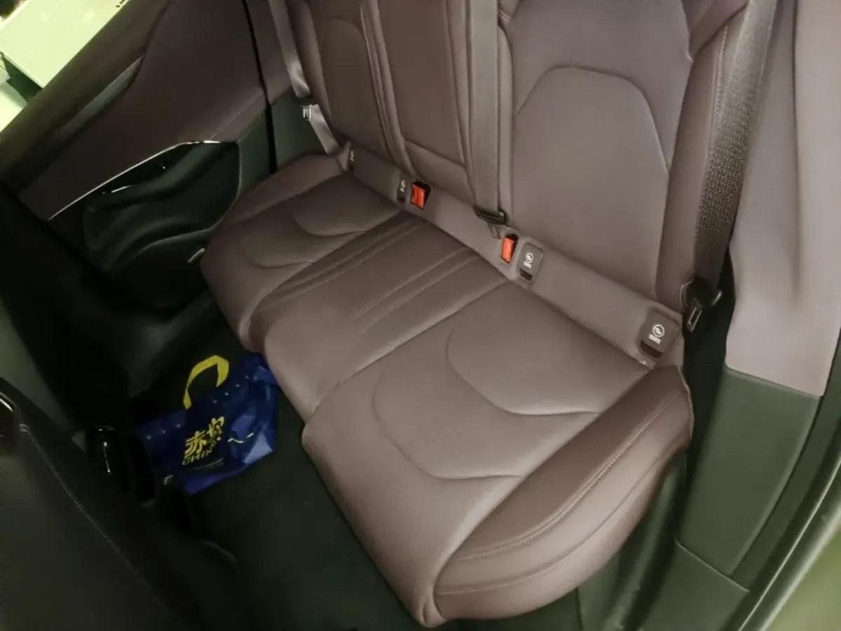 2024 Xiaomi SU7 BEV 101KWH 800km image 16