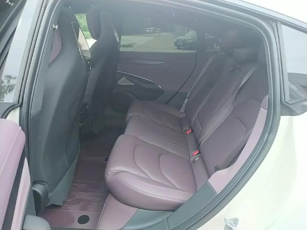 2024 Xiaomi SU7 BEV 94.3KWH 830km image 16