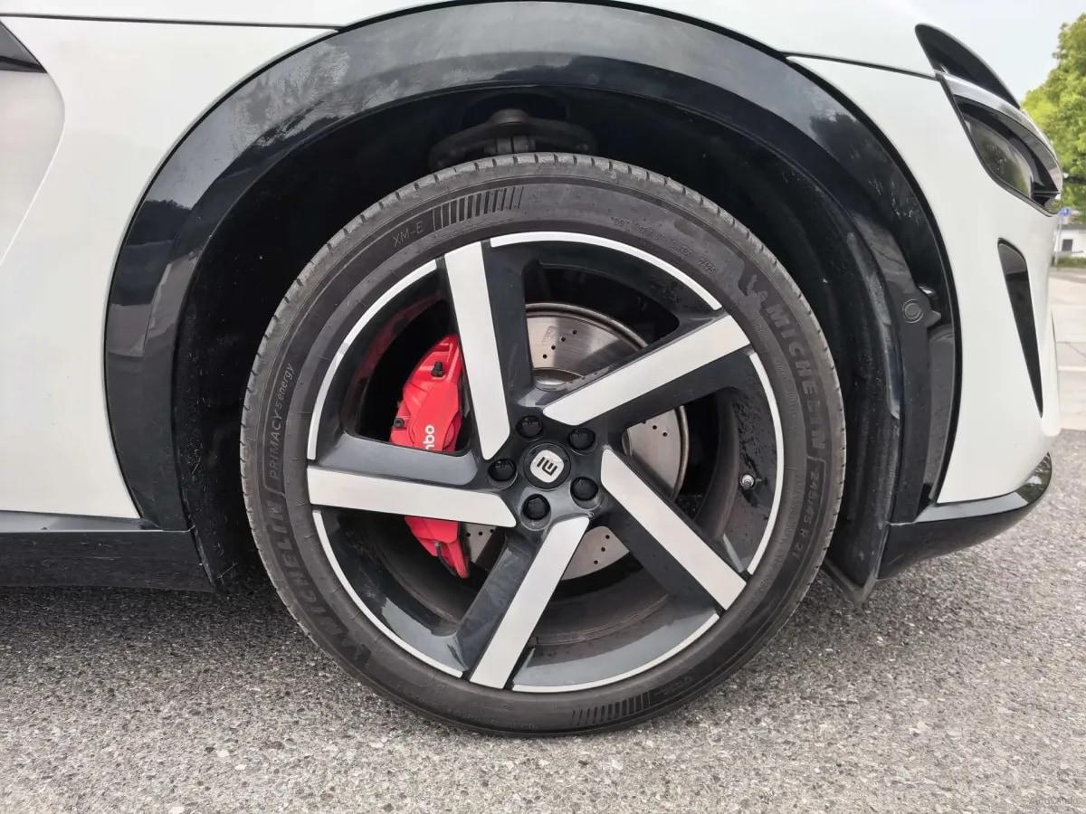 2025 Xiaomi YU7 BEV 101.7KWH image 16