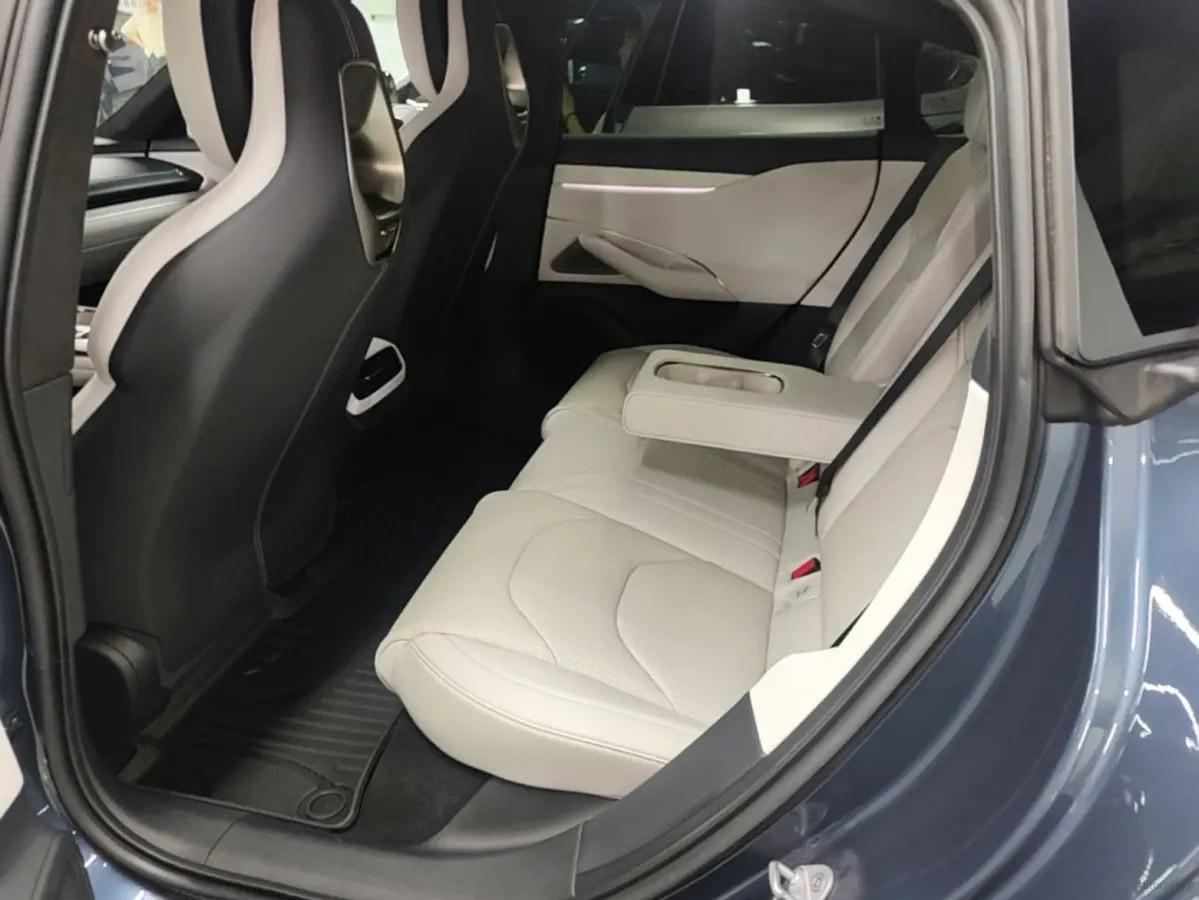 2024 Xiaomi SU7 BEV 101KWH image 16