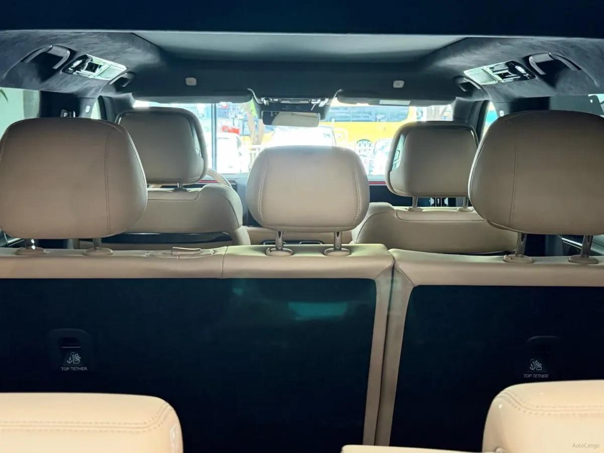 2025 FangChengBao Bao 8 2.0T 245HP L4 E-CVT PHEV 36.8KWH image 16