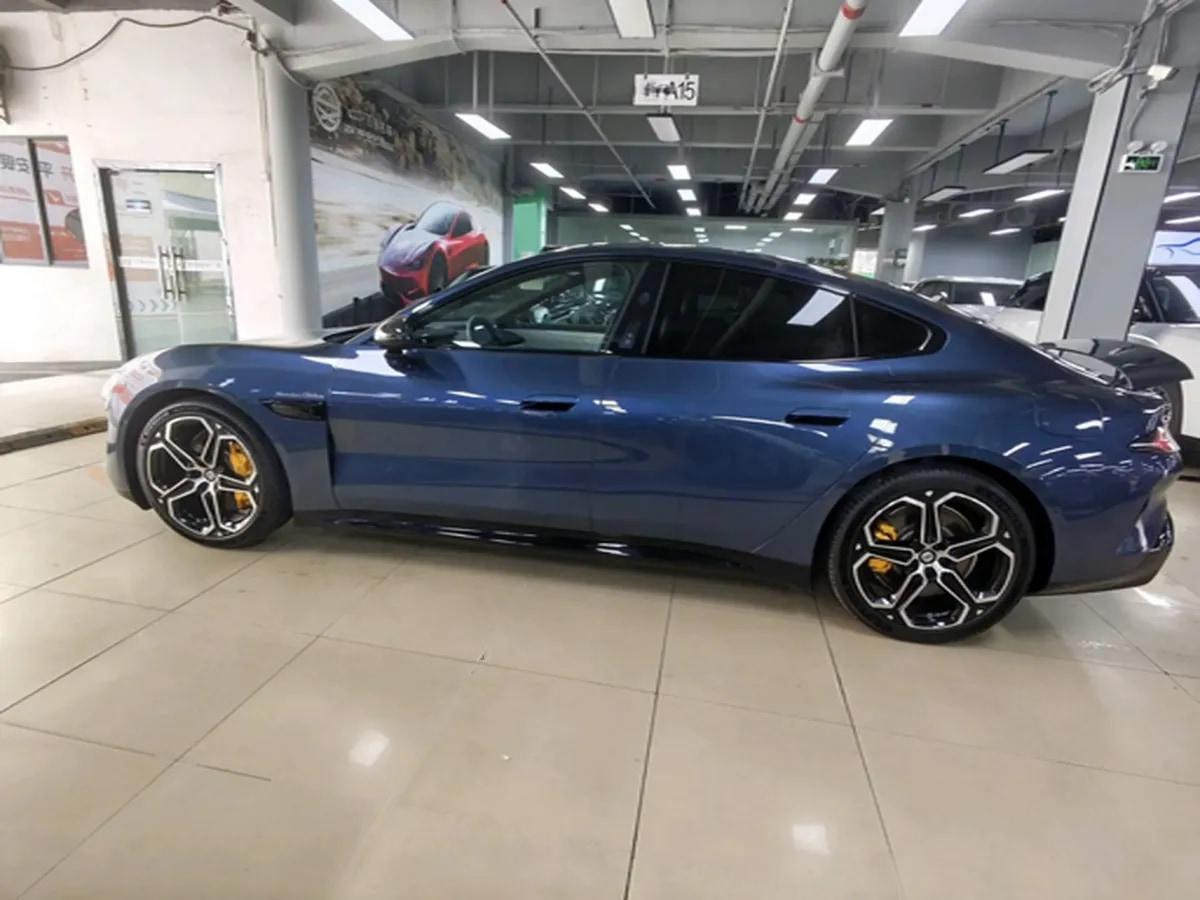 2024 Xiaomi SU7 BEV 101KWH image 16