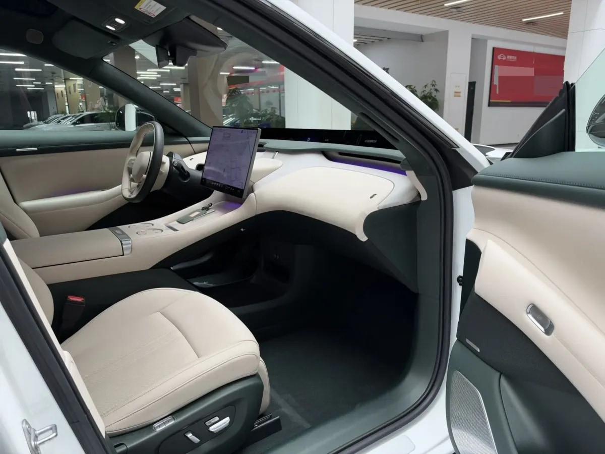 2025 Xiaomi YU7 BEV 101.7KWH 760km image 16