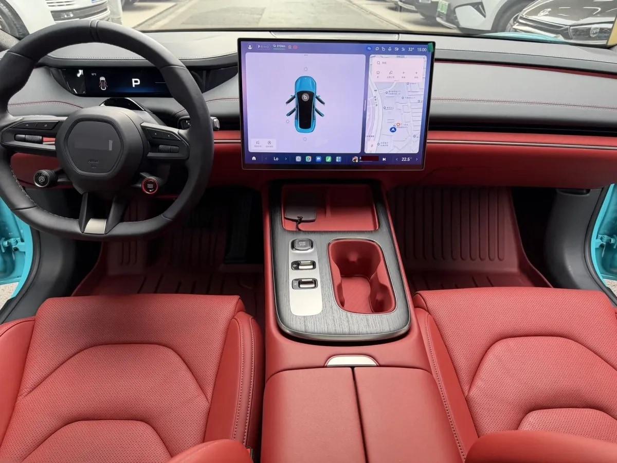 2024 Xiaomi SU7 BEV 73.6KWH 700km image 16