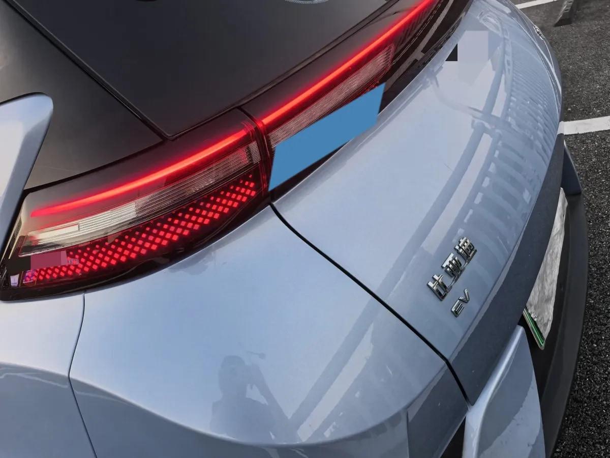 2025 BYD Seagull BEV 30.08KWH 305km image 16