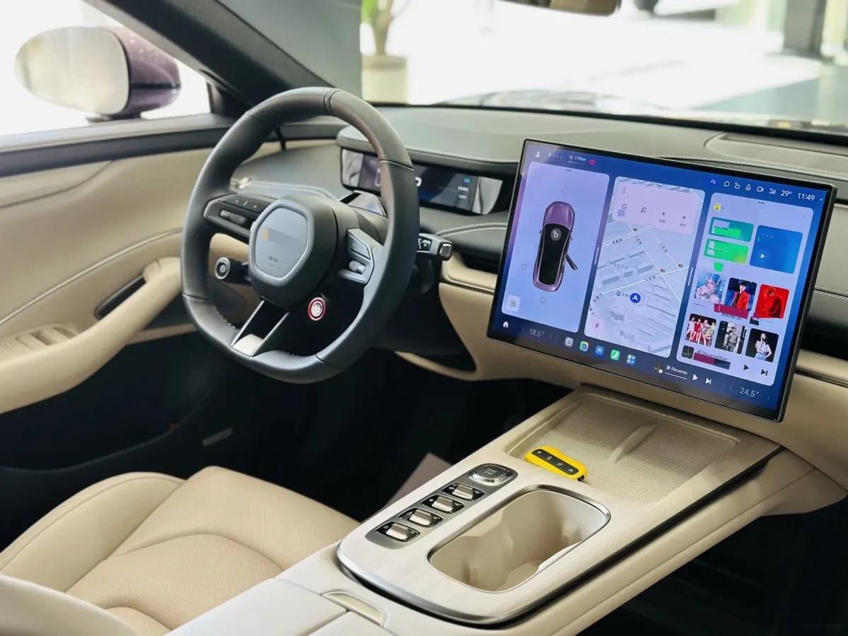 2024 Xiaomi SU7 BEV 94.3KWH 830km image 16
