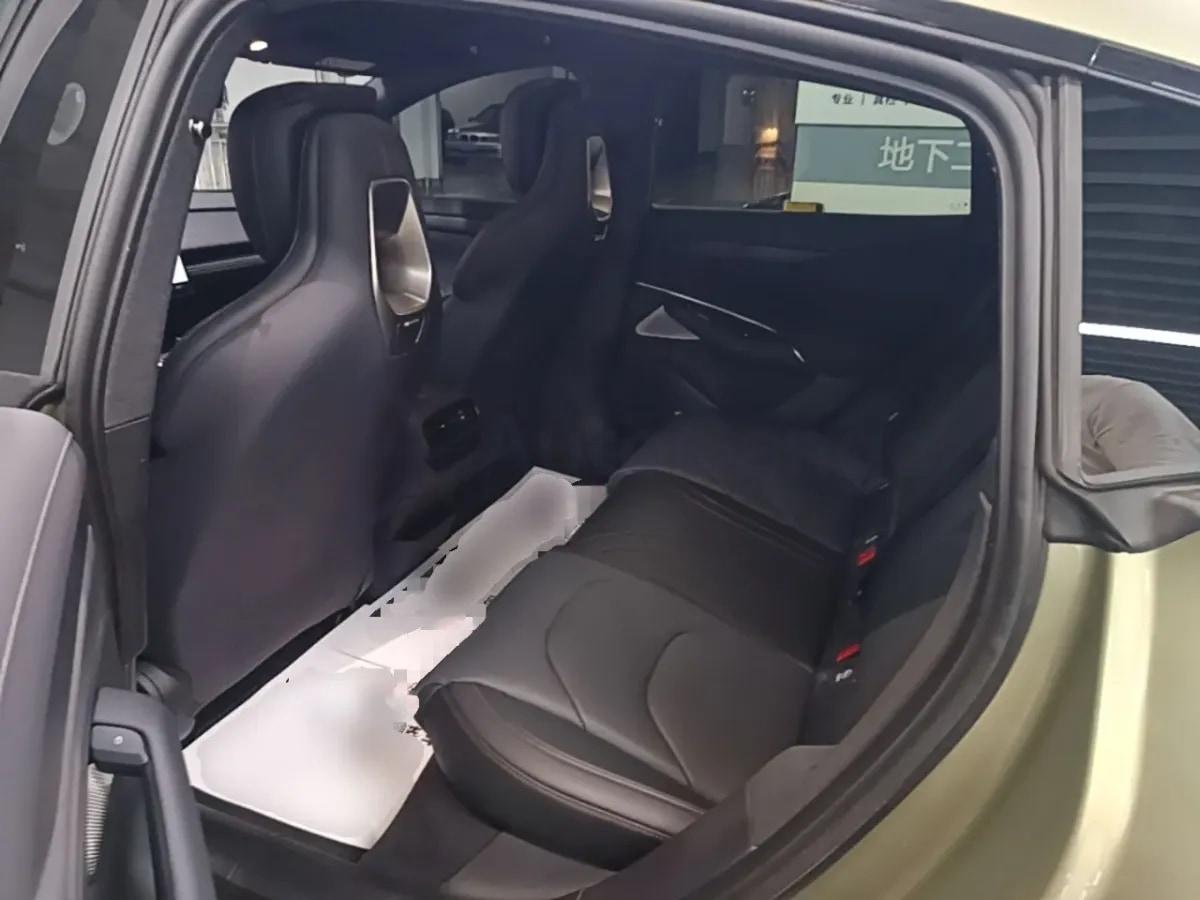 2024 Xiaomi SU7 BEV 73.6KWH 700km image 16