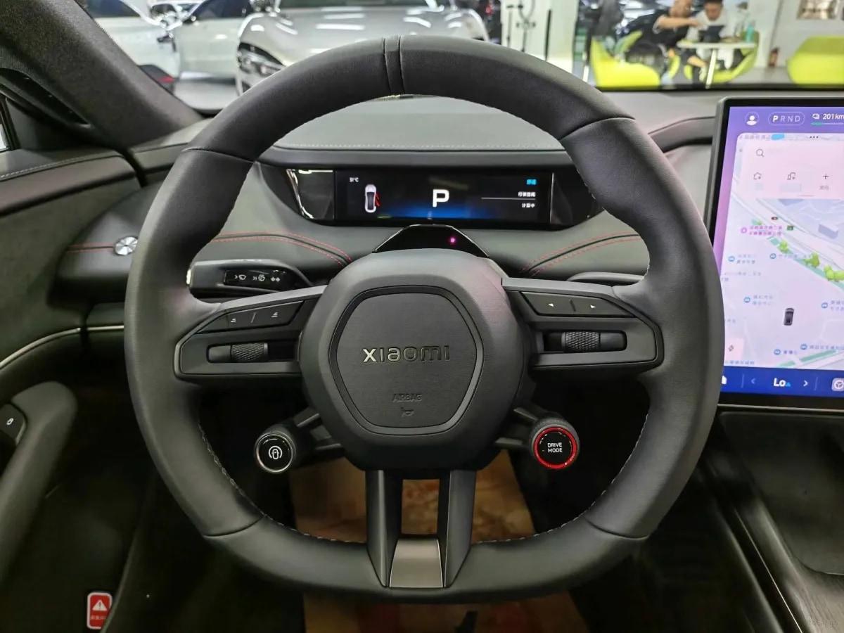 2024 Xiaomi SU7 BEV 94.3KWH image 16