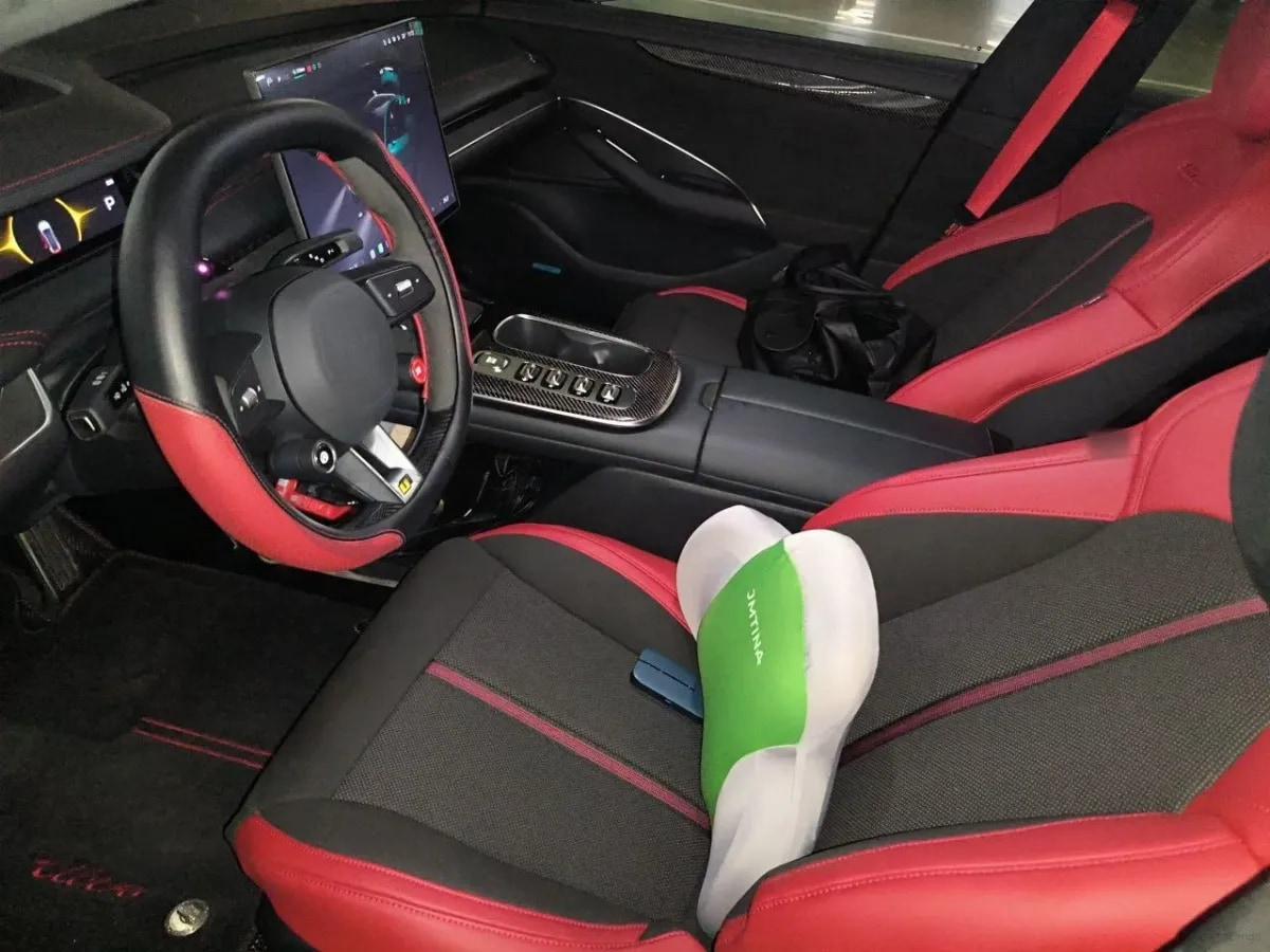 2025 Xiaomi SU7 Ultra BEV 93.7KWH image 16
