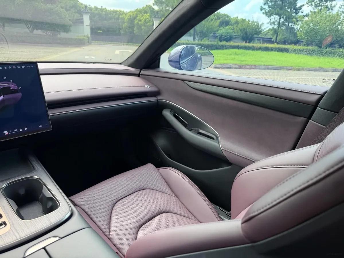 2024 Xiaomi SU7 BEV 101KWH 800km image 16