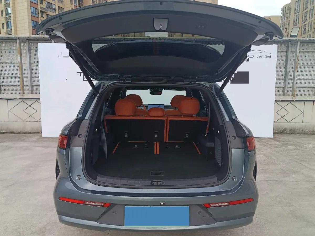 2025 BYD Tang L BEV 100.5KWH 600km image 16