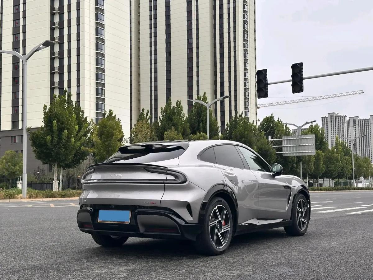 2025 Xiaomi YU7 BEV 101.7KWH 760km image 16