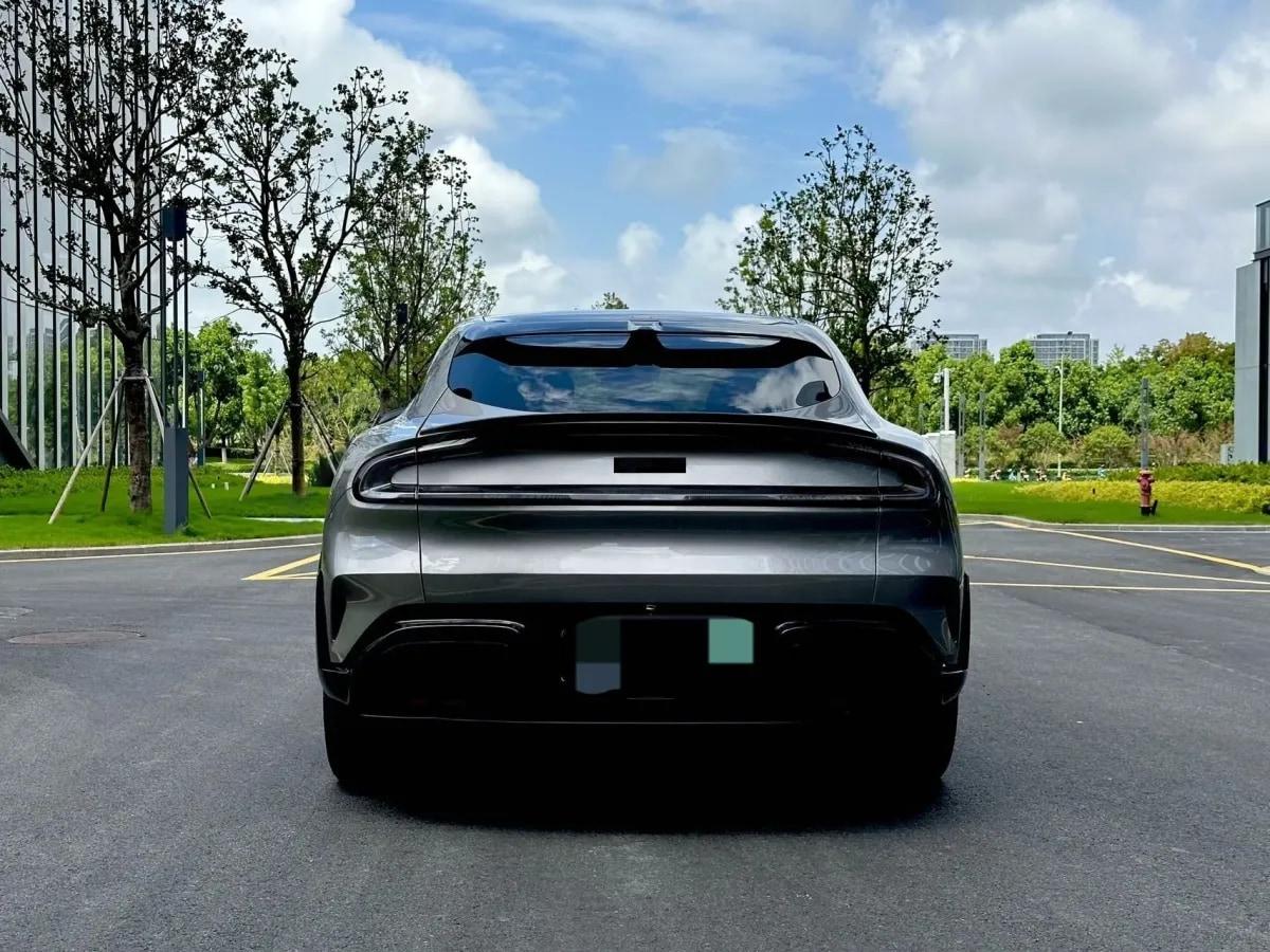 2025 Xiaomi YU7 BEV 96.3KWH 770km image 16