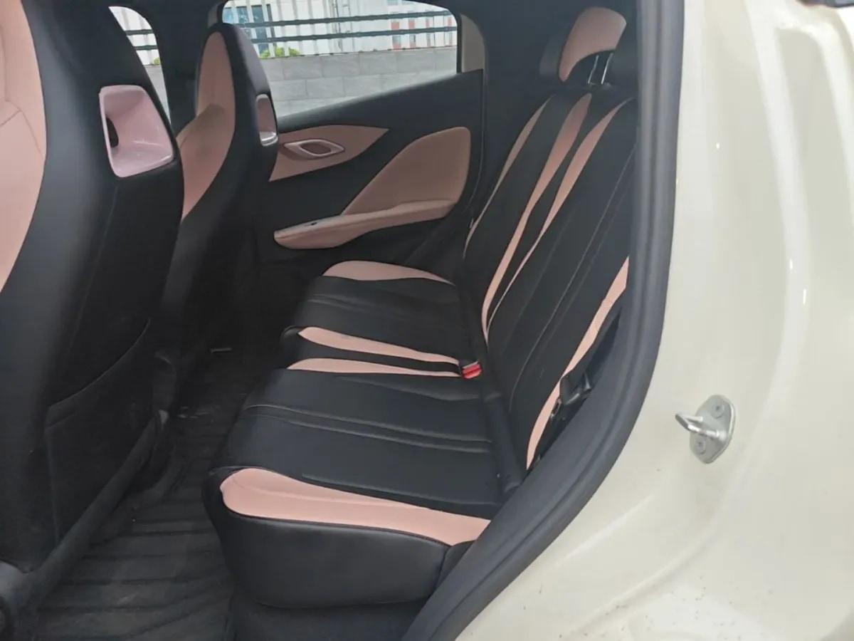 2025 BYD Seagull BEV 30.08KWH 305km image 16