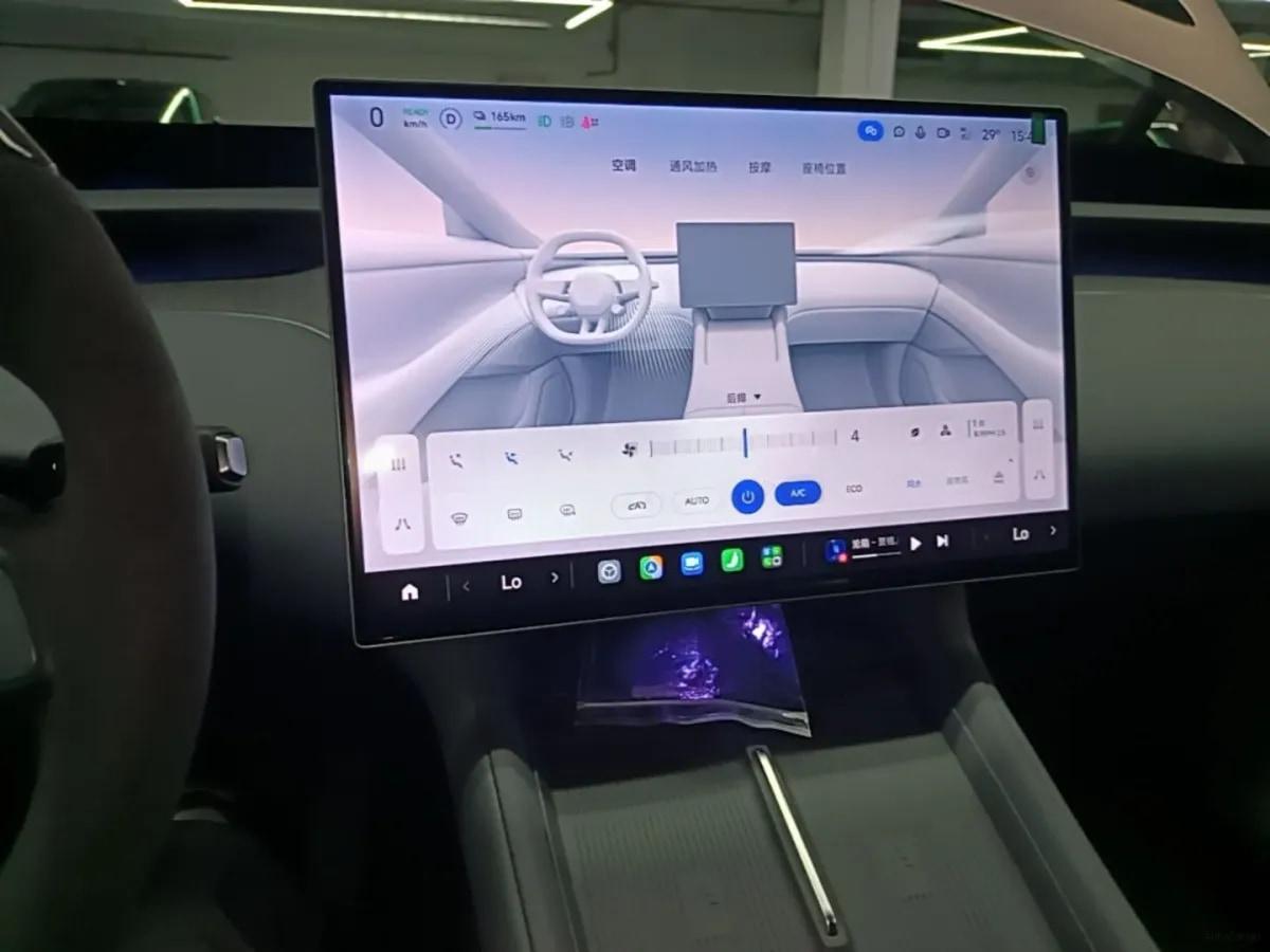 2025 Xiaomi YU7 BEV 101.7KWH 760km image 16