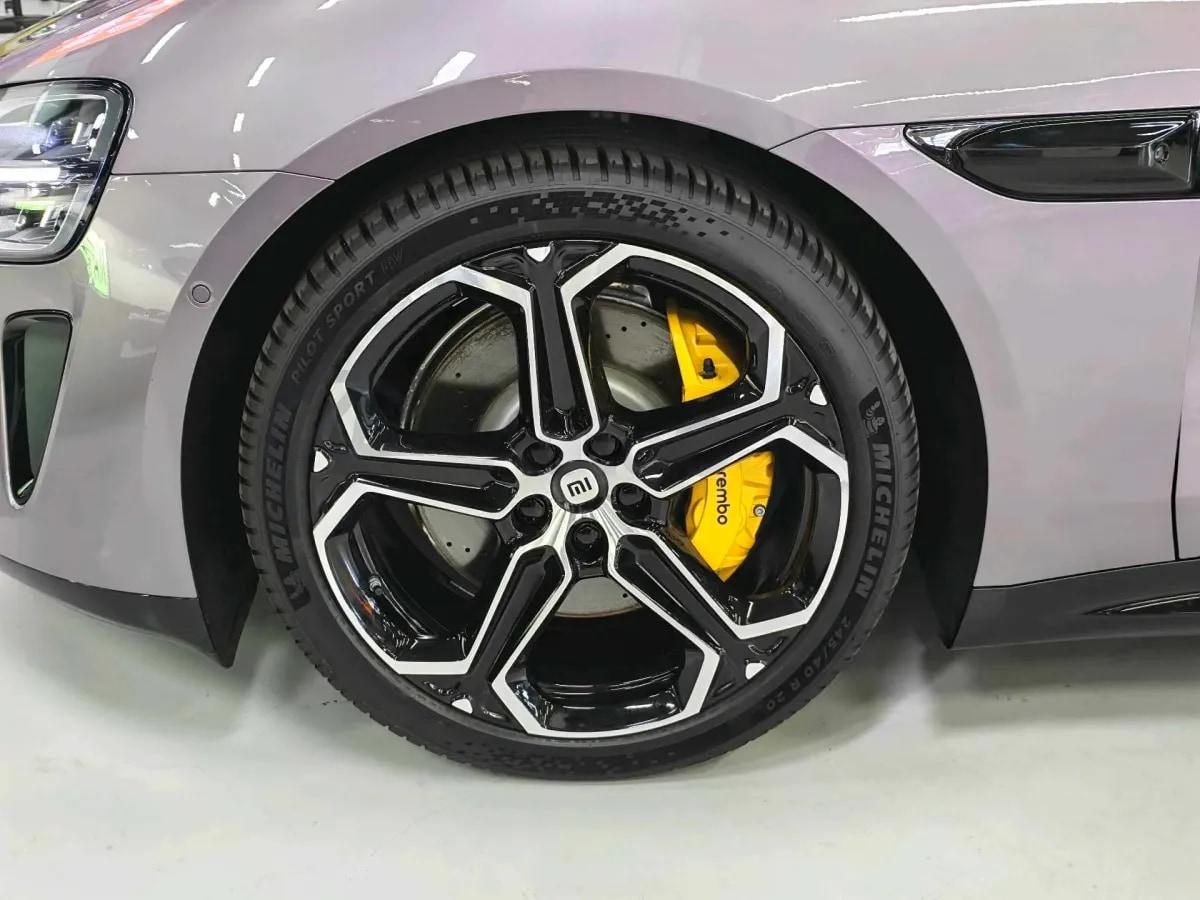 2024 Xiaomi SU7 BEV 101KWH image 16