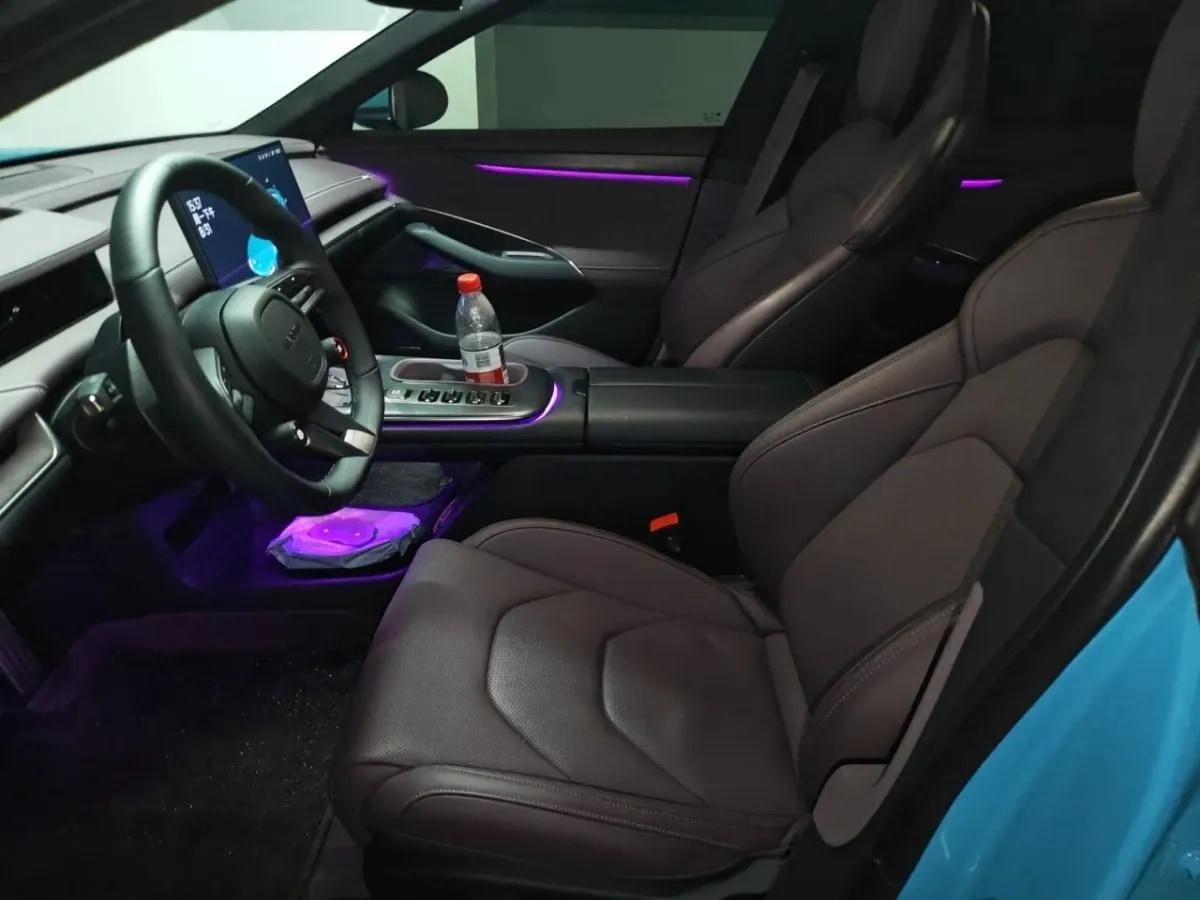 2024 Xiaomi SU7 BEV 101KWH 800km image 16