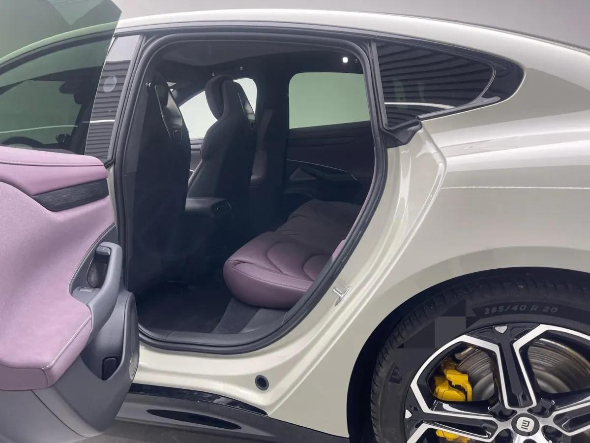 2024 Xiaomi SU7 BEV 101KWH 800km image 16