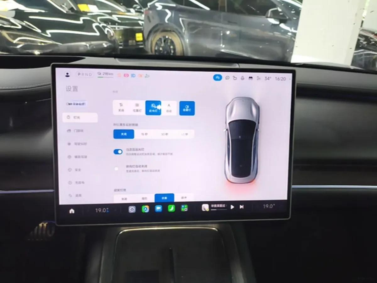 2026 Xiaomi SU7 BEV image 16