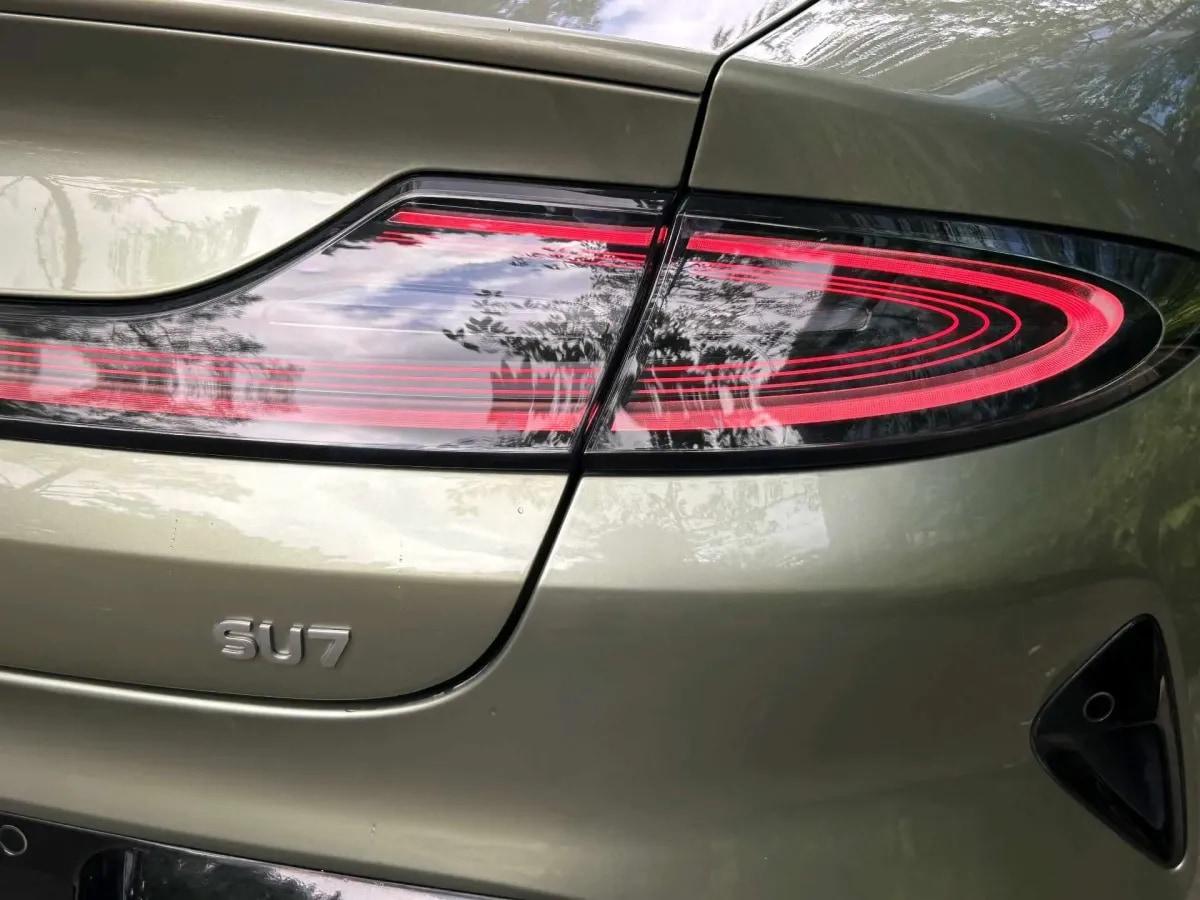 2024 Xiaomi SU7 BEV 73.6KWH image 16